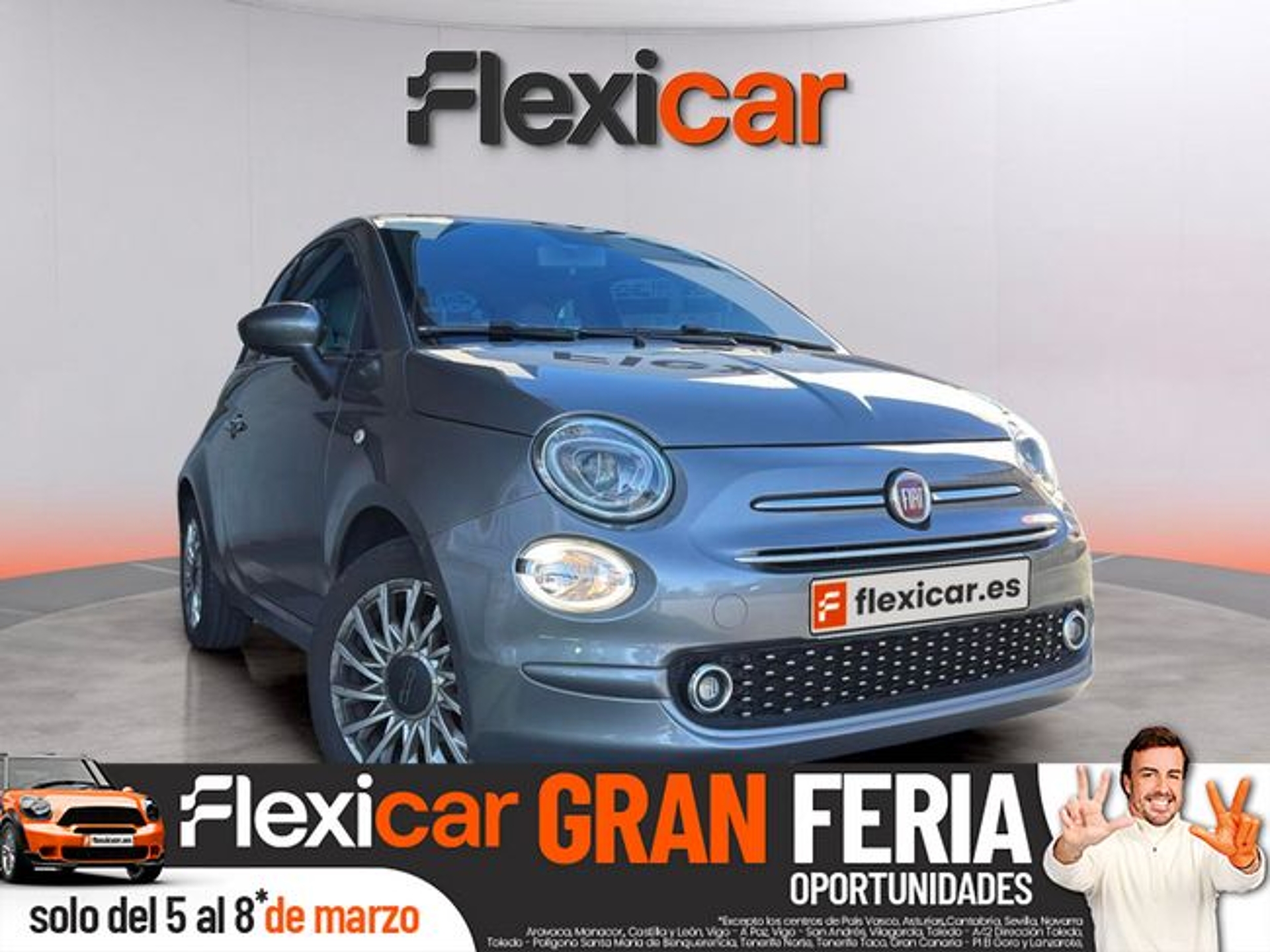 Imagen de FIAT 500