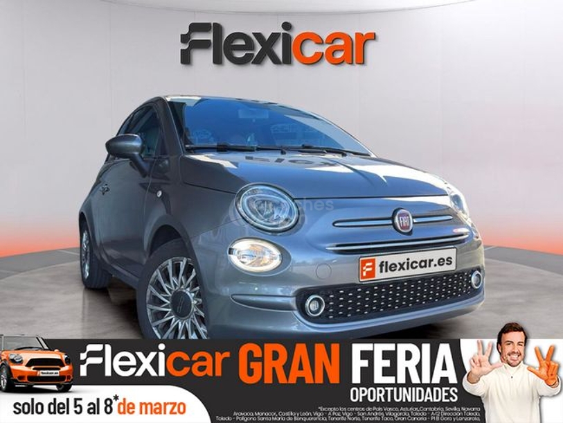 Foto del FIAT 500 1.2 120th Aniversario