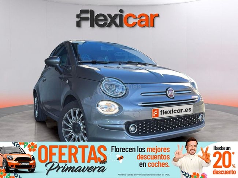 Foto del FIAT 500 1.2 120th Aniversario