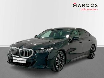 Imagen de BMW Serie 5 520dA