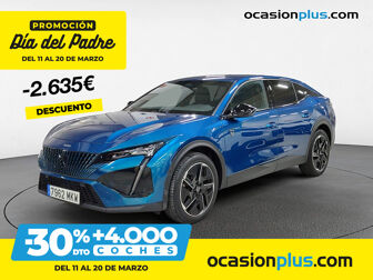 Imagen de PEUGEOT 408 PureTech 130 GT EAT8