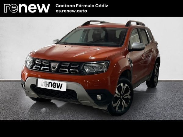 Foto del DACIA Duster 1.3 TCe Prestige 4x2 96kW