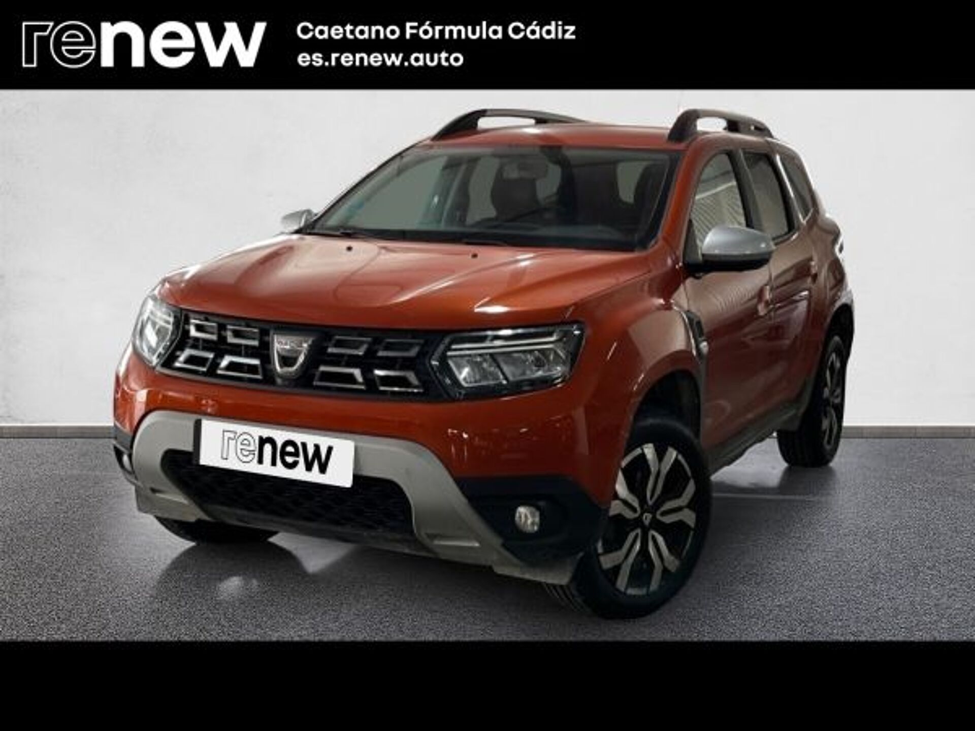 Imagen 1 de DACIA Duster