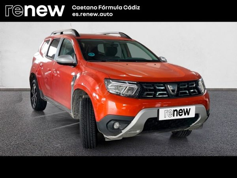 Foto del DACIA Duster 1.3 TCe Prestige 4x2 96kW