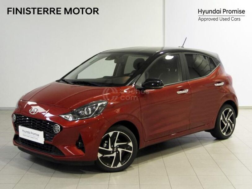 Foto del HYUNDAI i10 1.0 MPI Klass