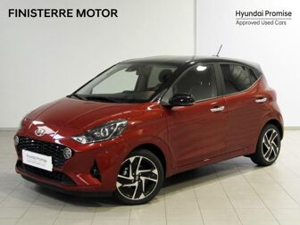 Imagen de HYUNDAI i10 1.0 MPI Klass