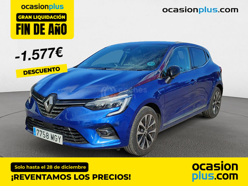 Foto del RENAULT Clio TCe Evolution 67kW