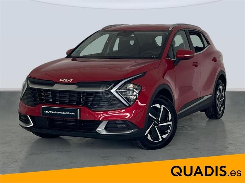 Foto del KIA Sportage 1.6 T-GDi HEV Drive