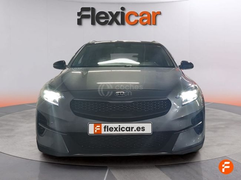 Foto del KIA XCeed 1.4 T-GDi Eco-Dynamics DCT Business