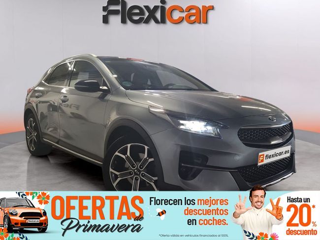 Foto del KIA XCeed 1.4 T-GDi Eco-Dynamics DCT Business