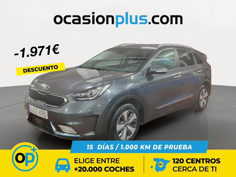 Foto del KIA Niro 1.6 PHEV Emotion