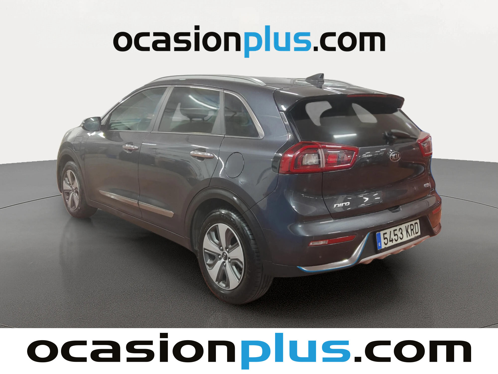 Foto del KIA Niro 1.6 PHEV Emotion