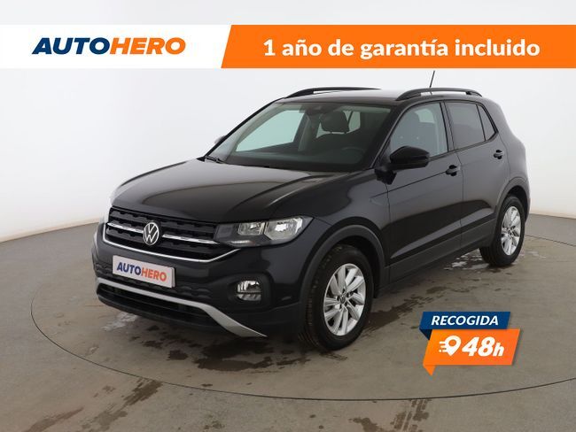 VOLKSWAGEN T-Cross (1.0 TSI Advance) en Madrid