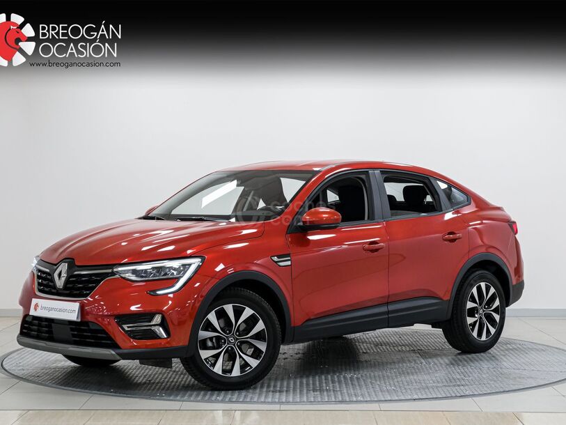 Foto del RENAULT Arkana 1.6 E-Tech R.S.Line 105kW