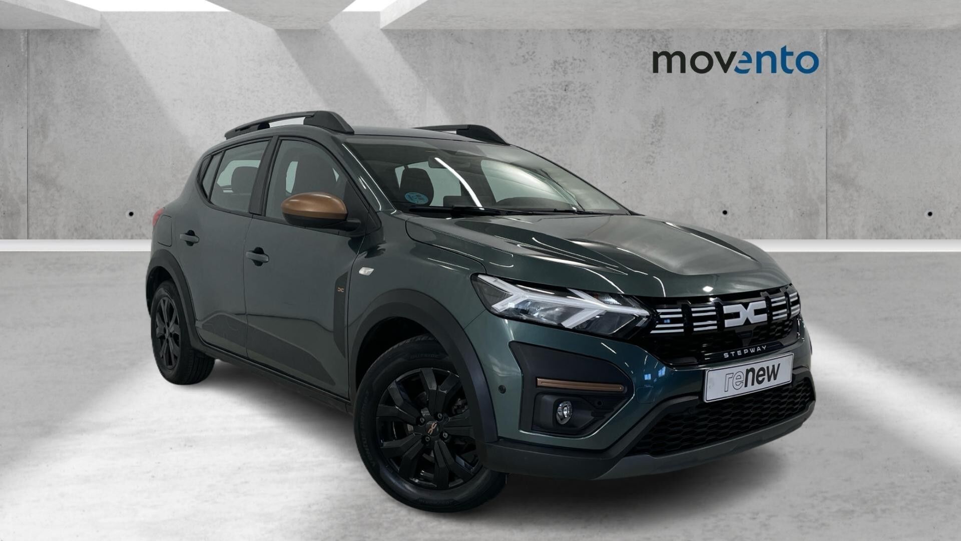 Foto del DACIA Sandero Stepway TCe Extreme Go 81kW