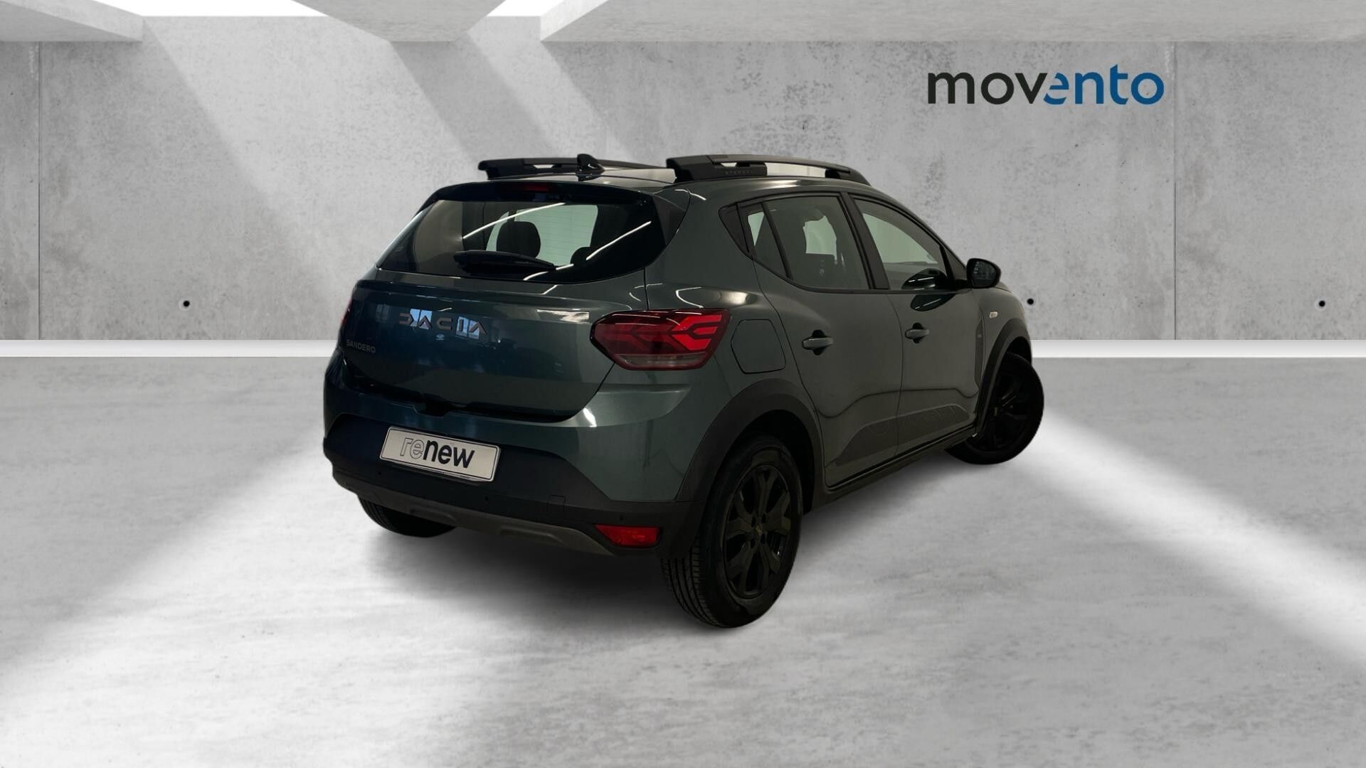 Foto del DACIA Sandero Stepway TCe Extreme Go 81kW