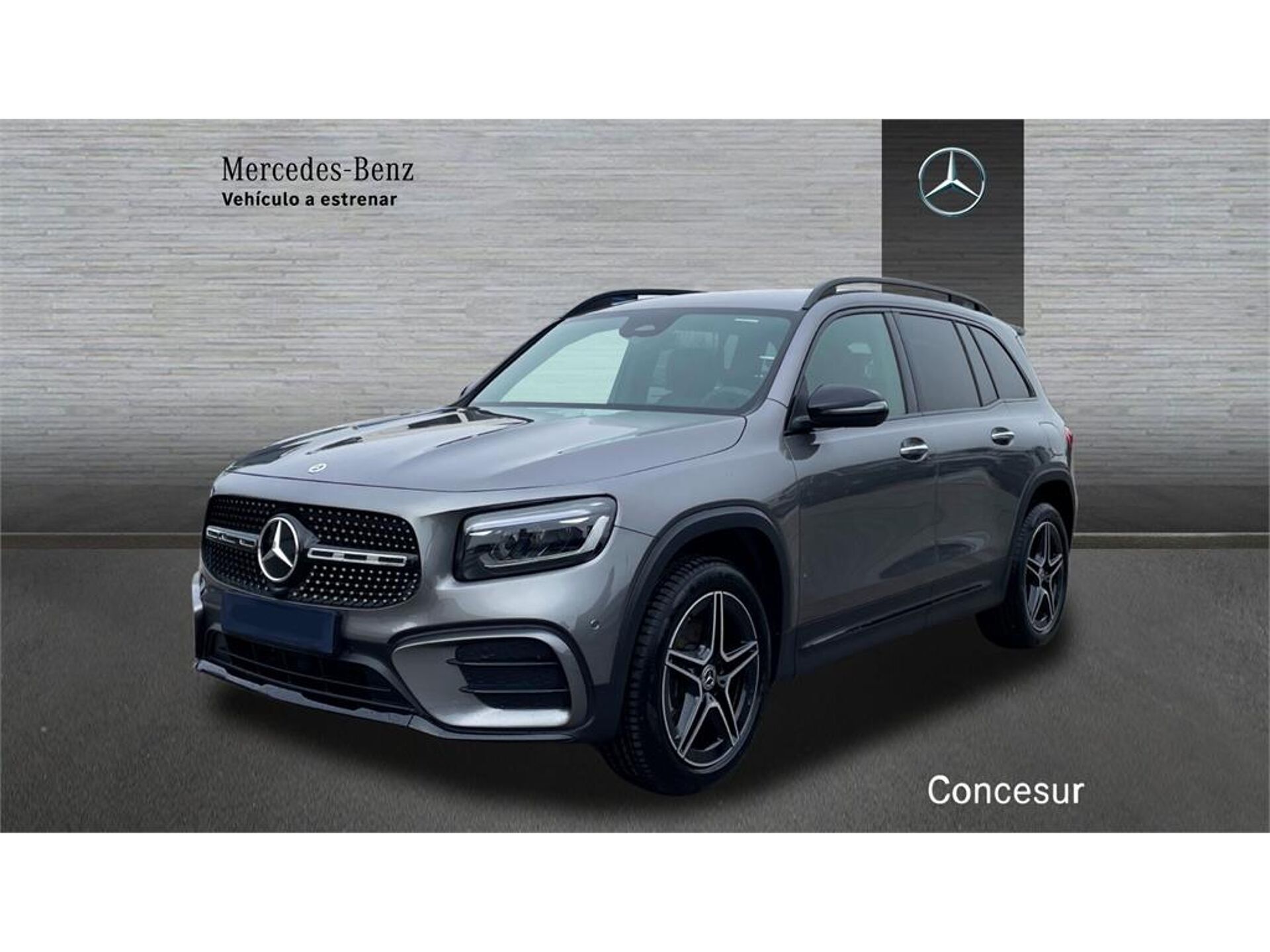 Imagen de MERCEDES Clase GLB