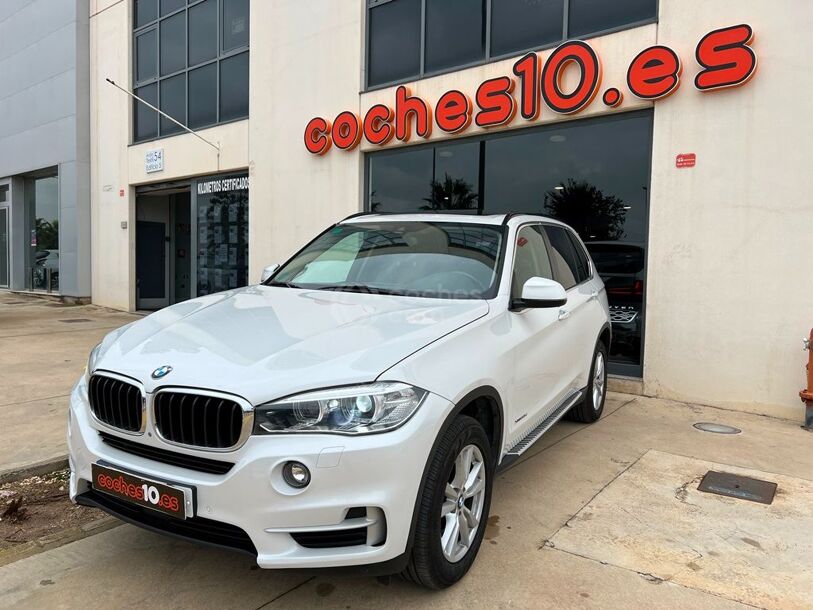 Foto del BMW X5 xDrive 30dA