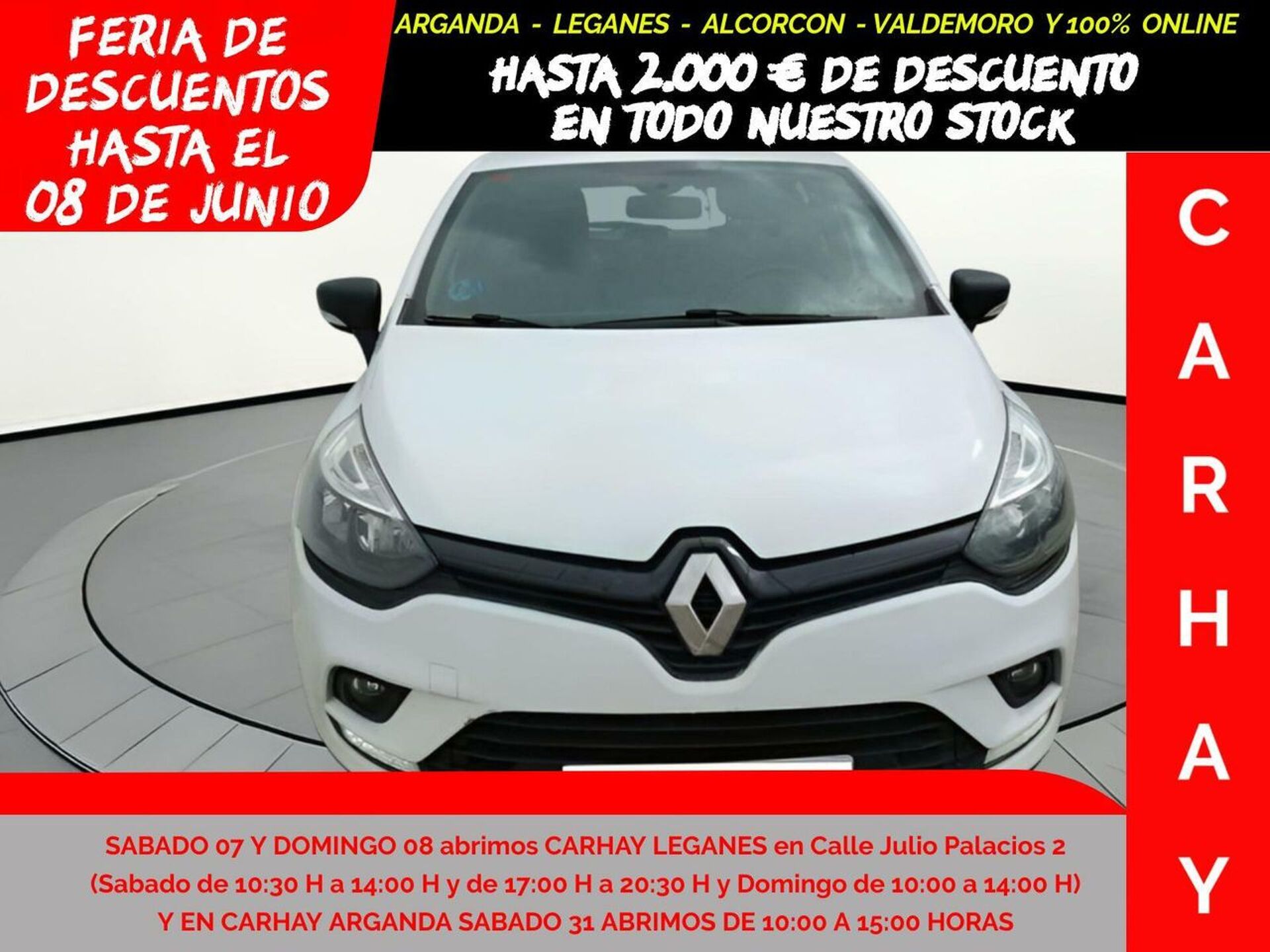 Imagen de RENAULT Clio