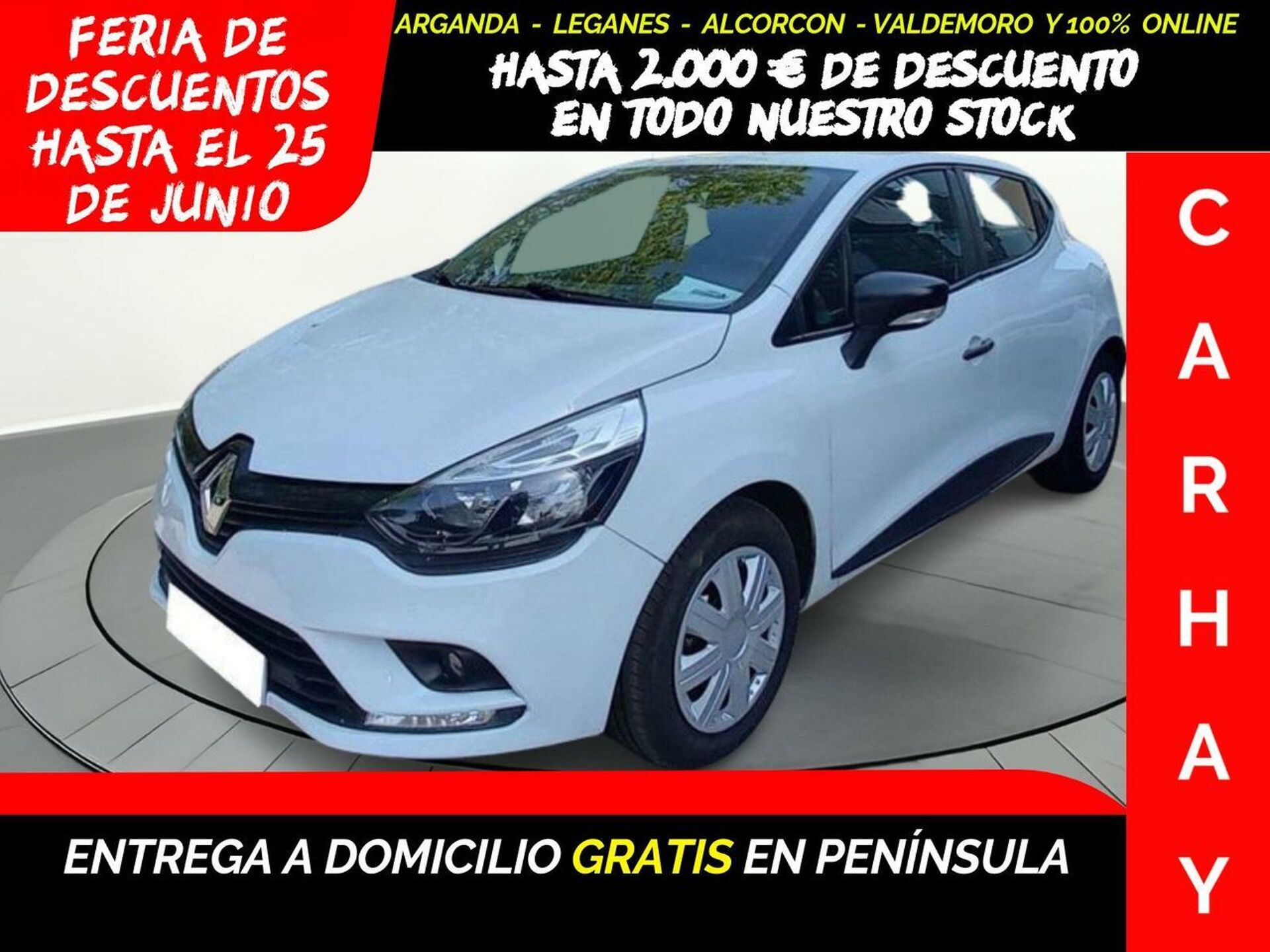 Imagen de RENAULT Clio