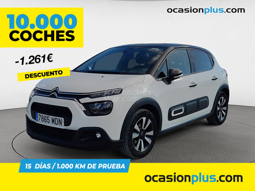 Foto del CITROEN C3 1.2 PureTech S&S Shine 83