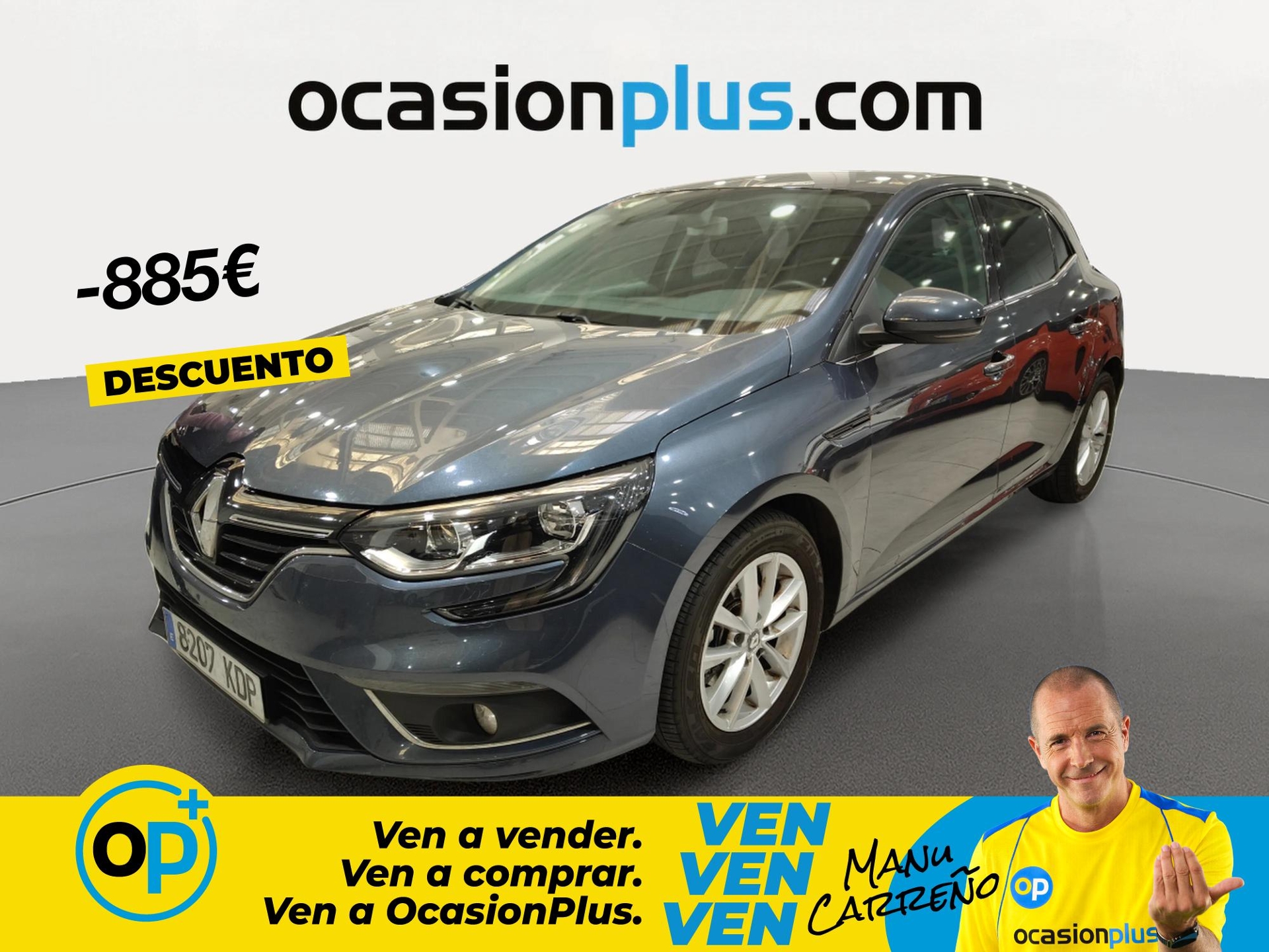 Imagen de RENAULT Mégane