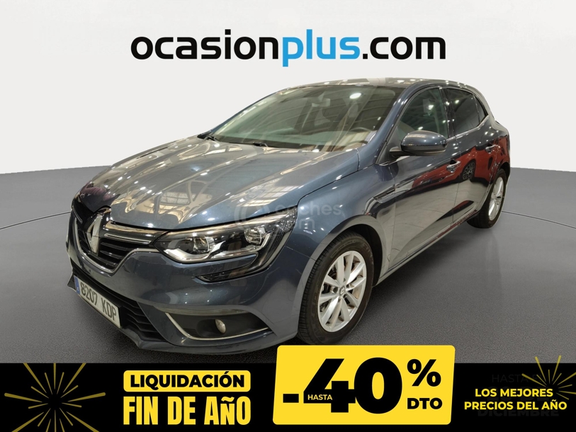 Foto del RENAULT Mégane 1.2 TCe Energy Intens 97kW