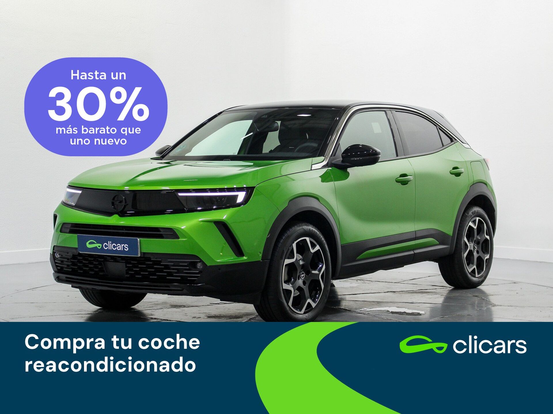 Imagen de OPEL Mokka