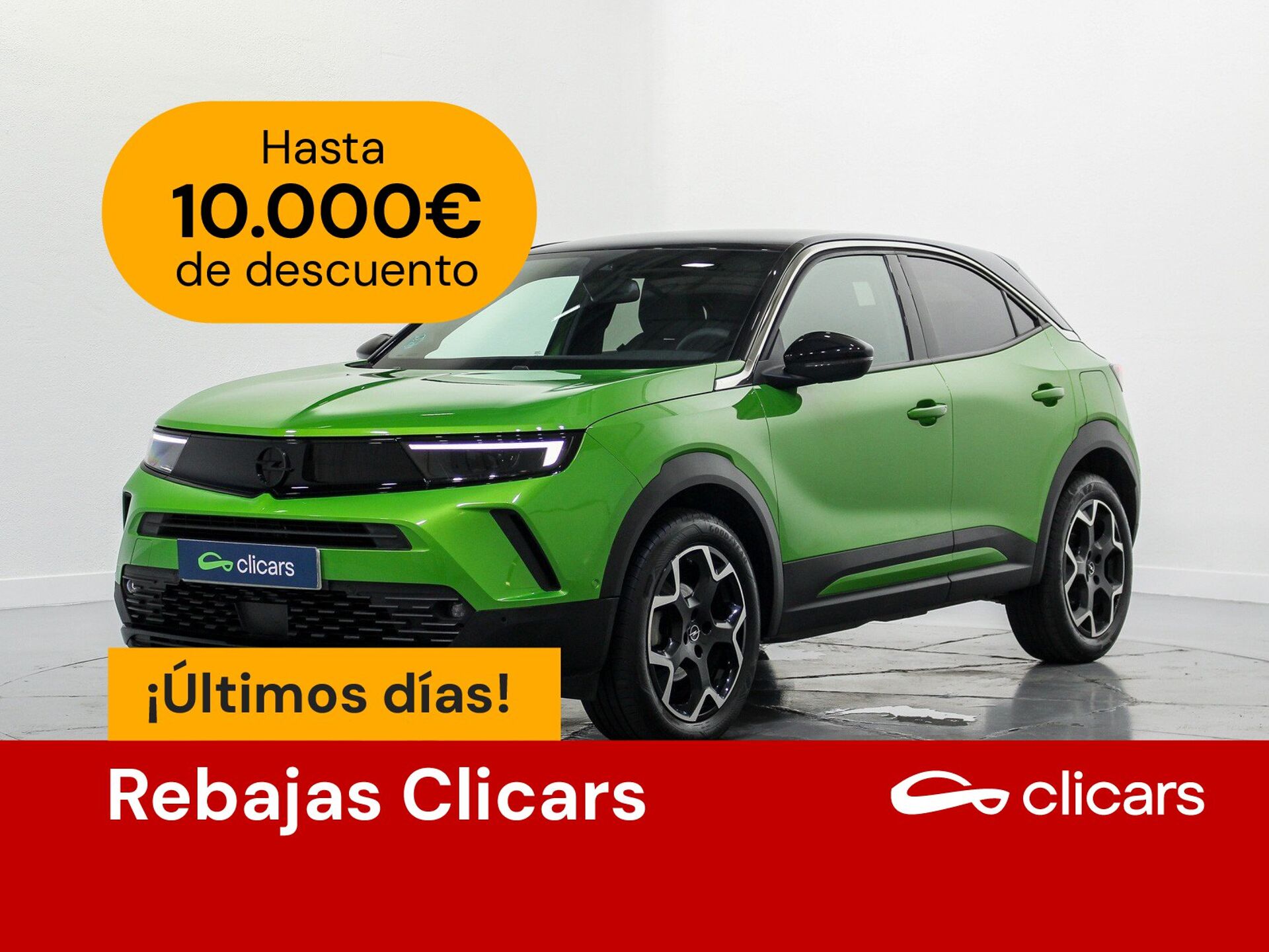 Imagen de OPEL Mokka