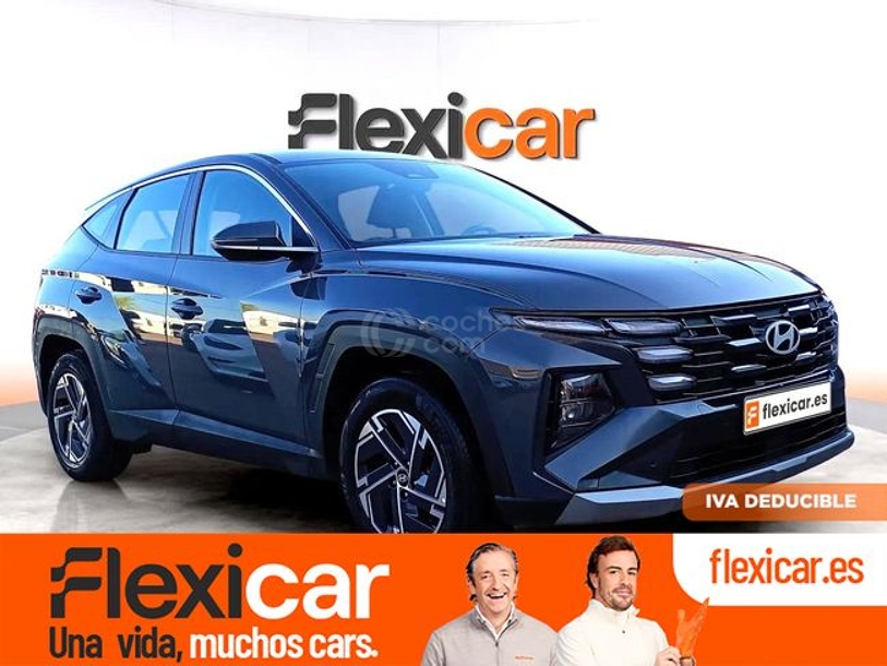 Foto del HYUNDAI Tucson 1.6 T Klass