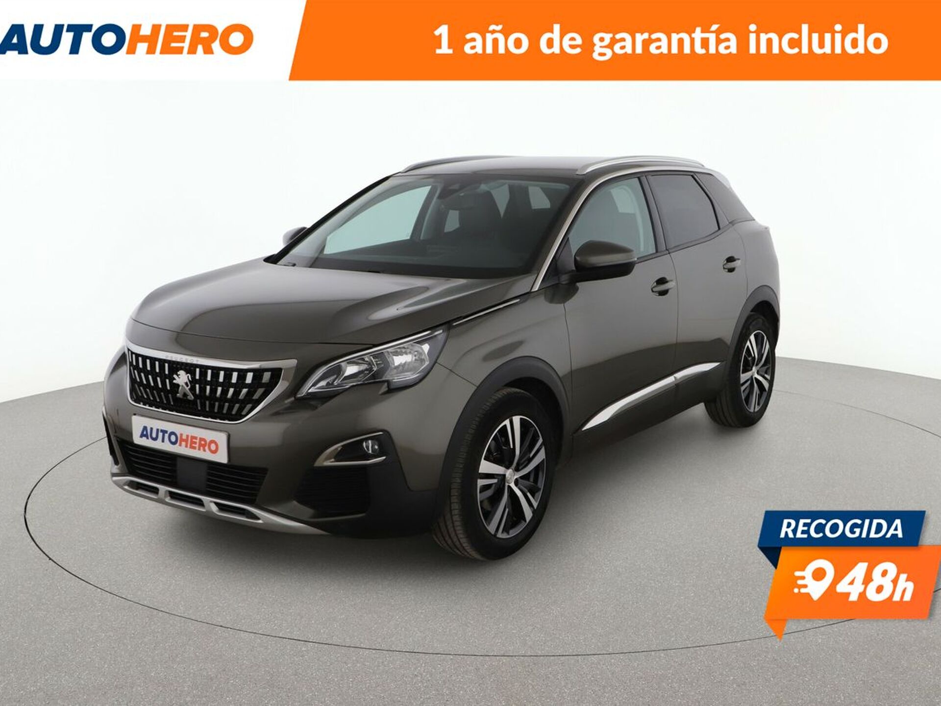 Imagen de PEUGEOT 3008