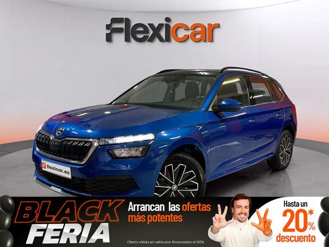 SKODA Kamiq (1.5 TSI 110kW (150CV) Ambition) en Barcelona