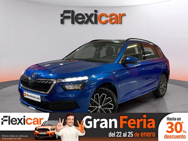 SKODA Kamiq (1.5 TSI 110kW (150CV) Ambition) en Barcelona