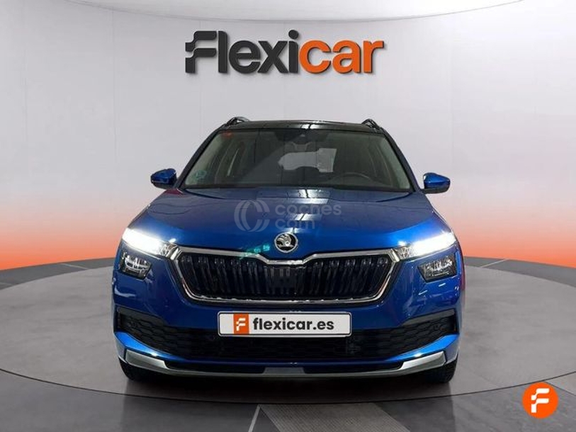 Foto del SKODA Kamiq 1.5 TSI Ambition
