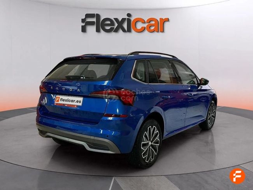 Foto del SKODA Kamiq 1.5 TSI Ambition
