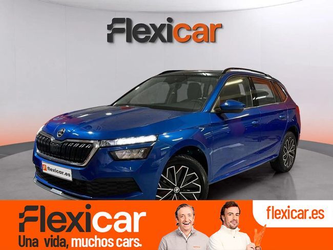 SKODA Kamiq (1.5 TSI 110kW (150CV) Ambition) en Barcelona