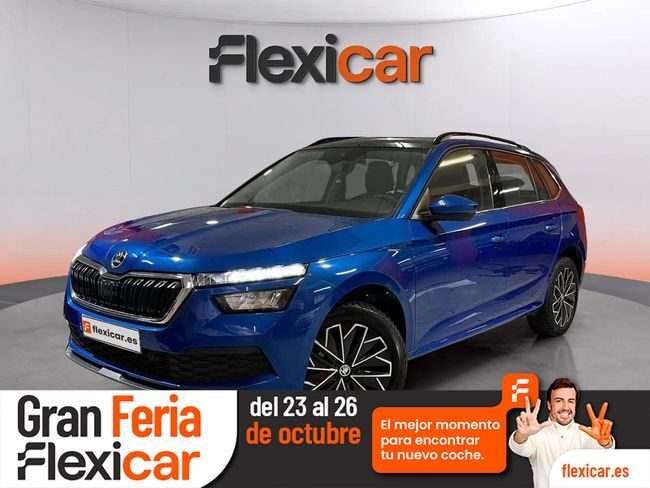 SKODA Kamiq (1.5 TSI 110kW (150CV) Ambition) en Barcelona