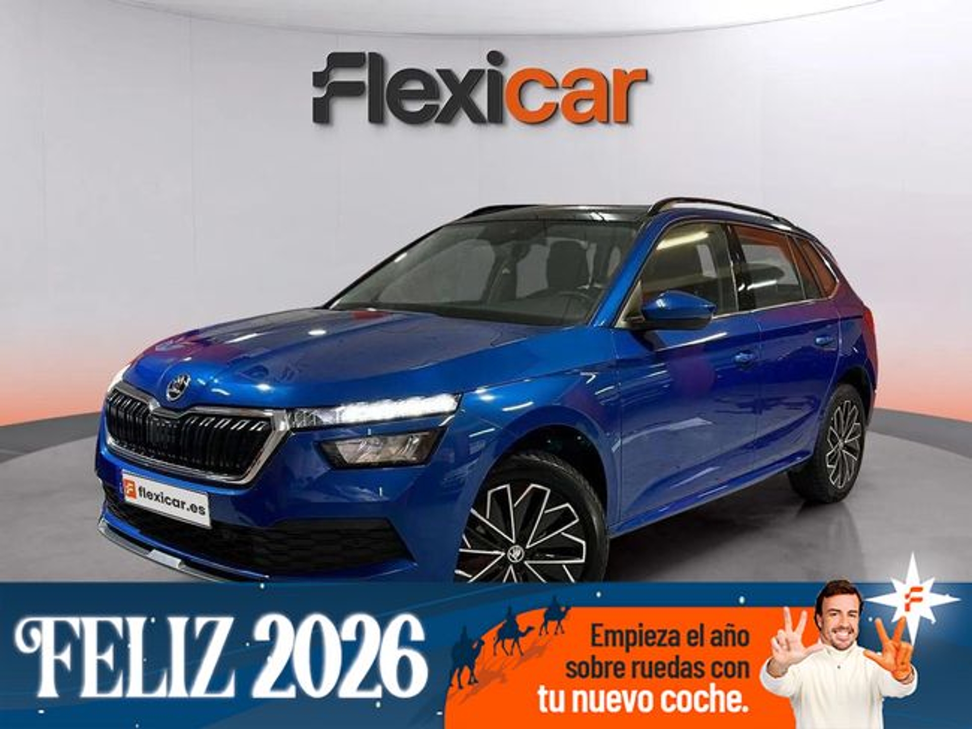 Imagen de SKODA Kamiq