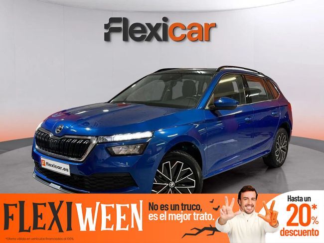 SKODA Kamiq (1.5 TSI 110kW (150CV) Ambition) en Barcelona