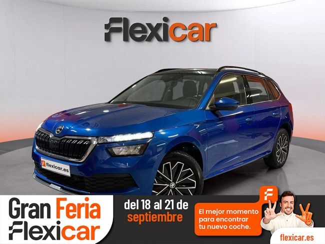 SKODA Kamiq (1.5 TSI 110kW (150CV) Ambition) en Barcelona