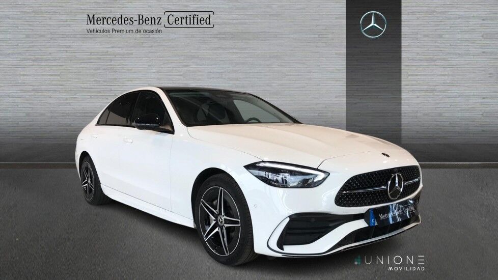 Foto del MERCEDES Clase C C 300 de 9G-Tronic