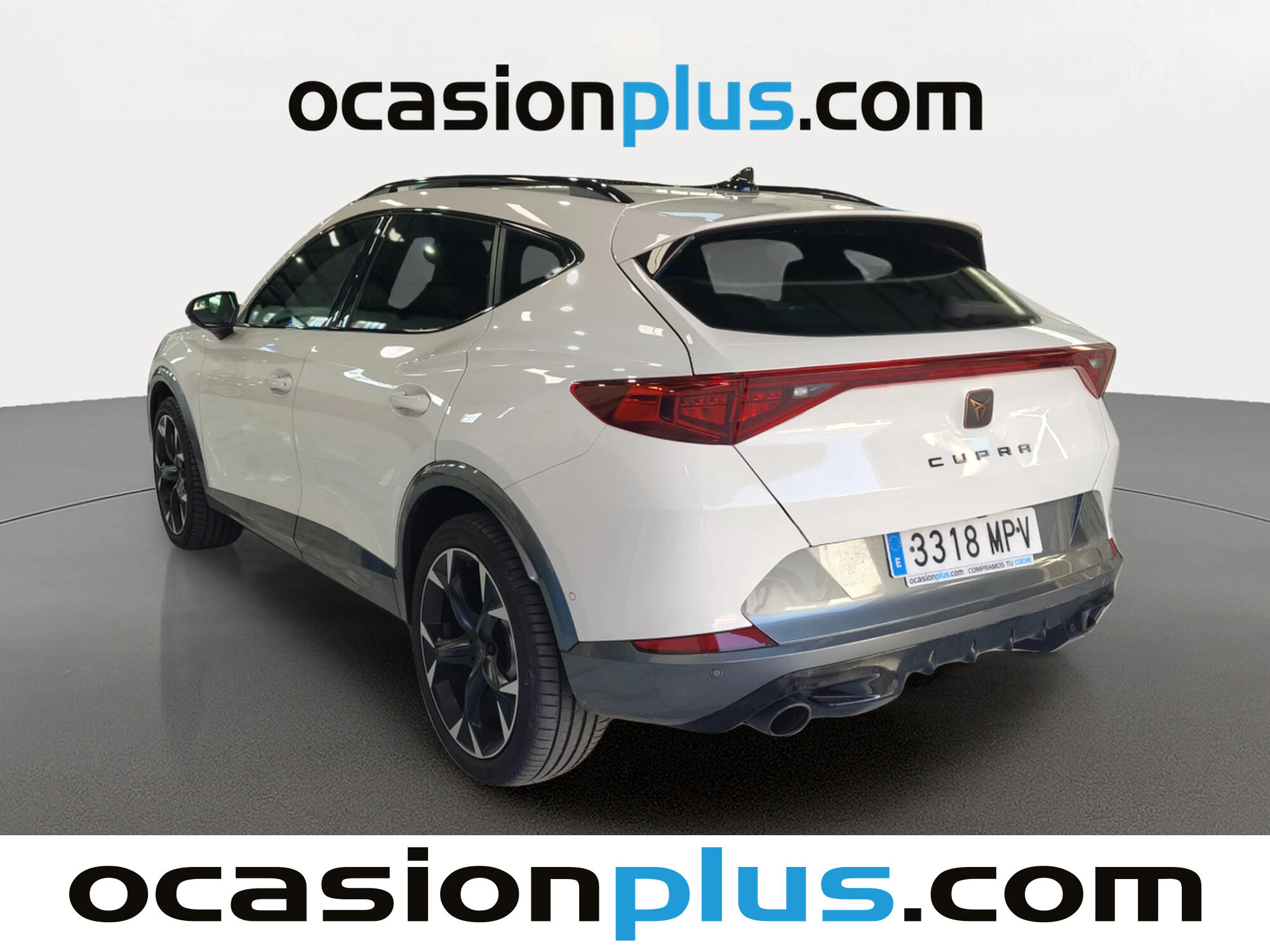 Foto del CUPRA Formentor 2.0 TSI 245 VZ DSG