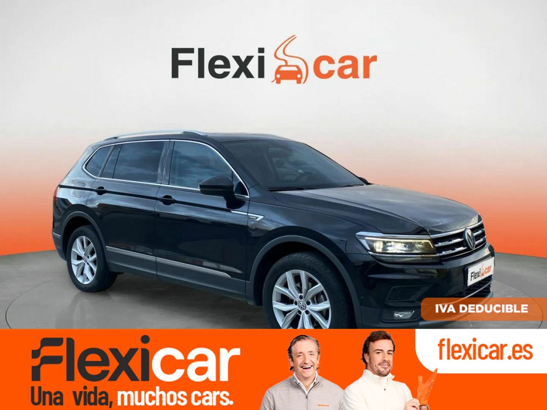 Imagen de VOLKSWAGEN Tiguan