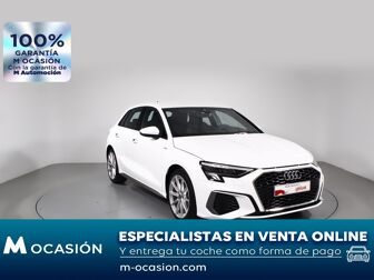 Imagen de AUDI A3 Sportback 35TDI S line S tronic