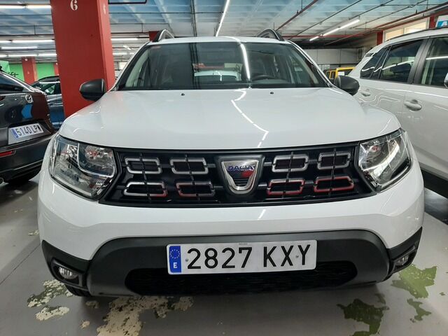DACIA Duster (Comfort 4X4 TCE 96 kW (130 CV)) en Barcelona