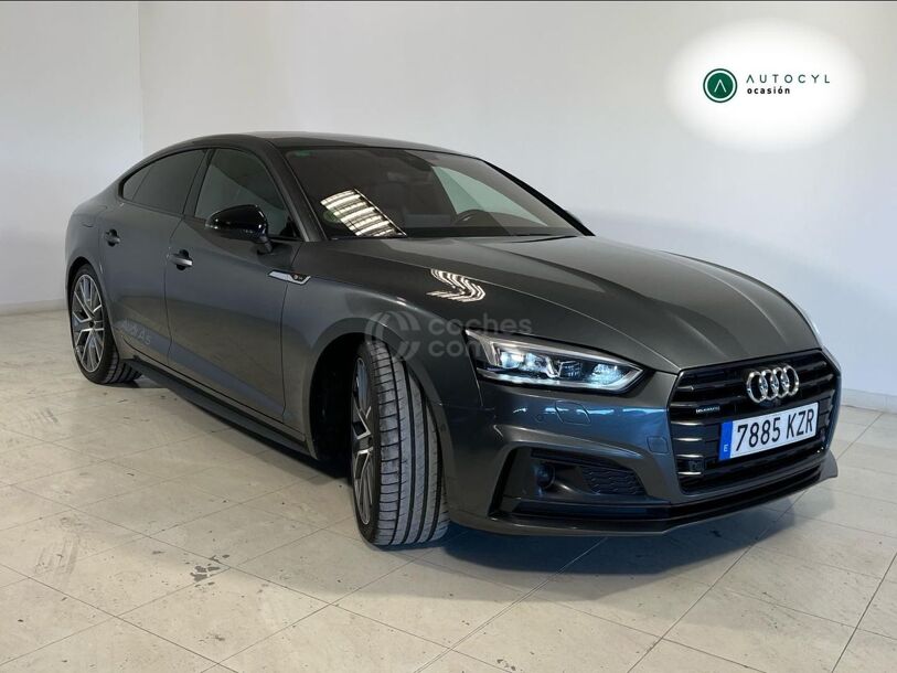 Foto del AUDI A5 Sportback 50 TDI Black line quattro tiptronic 210kW