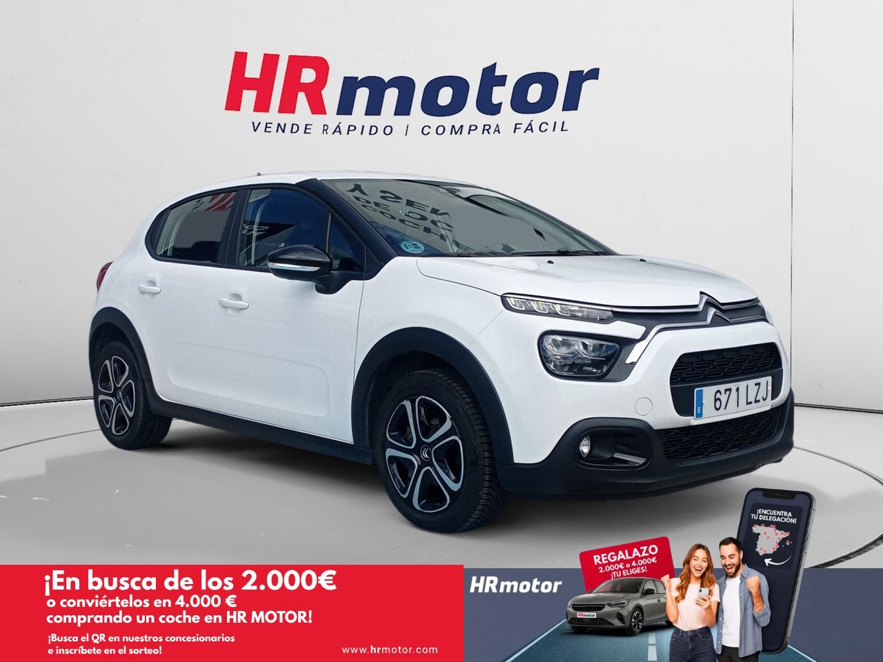 CITROEN C3 (Feel) en Madrid