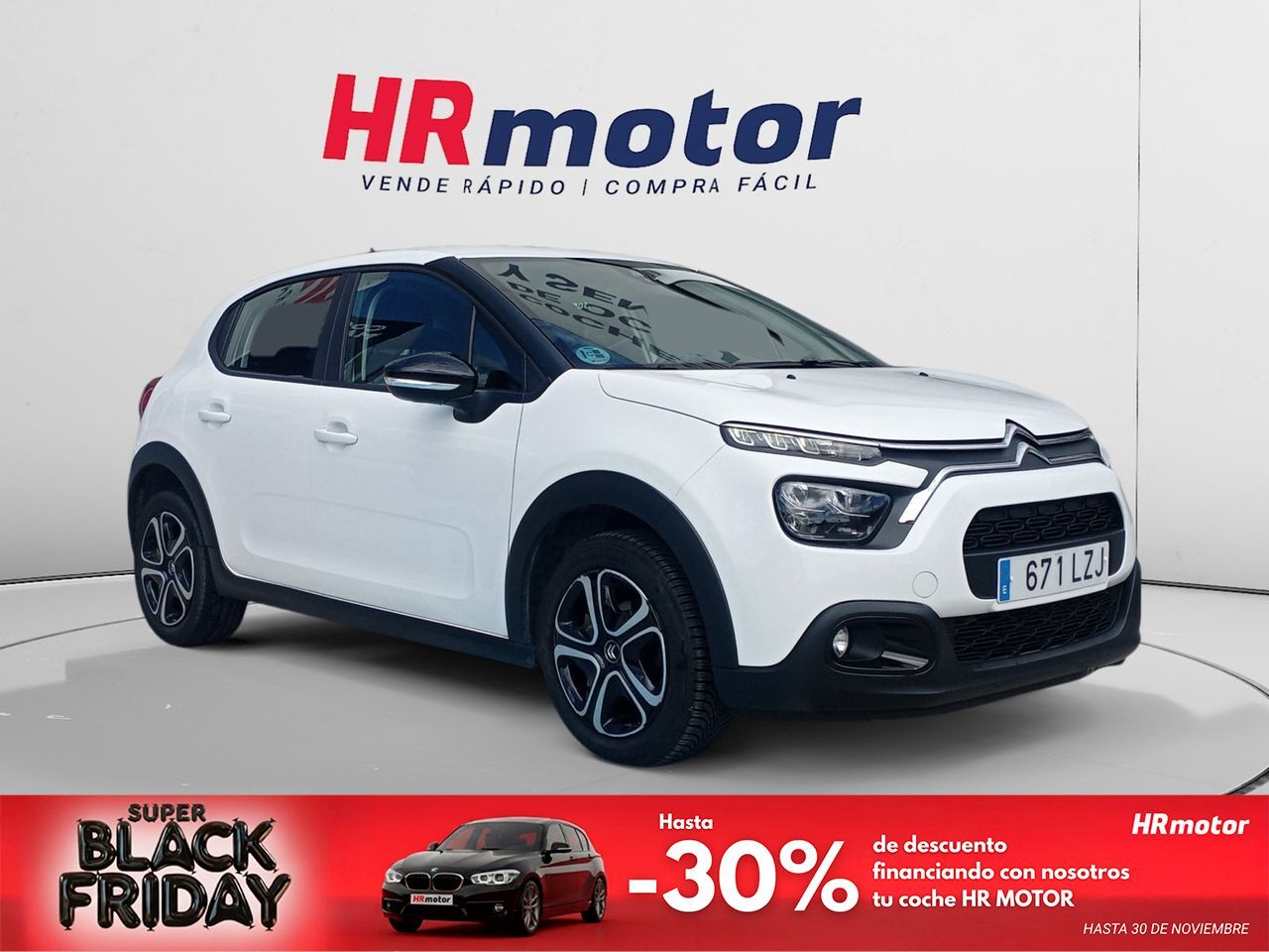 CITROEN C3 (Feel) en Madrid