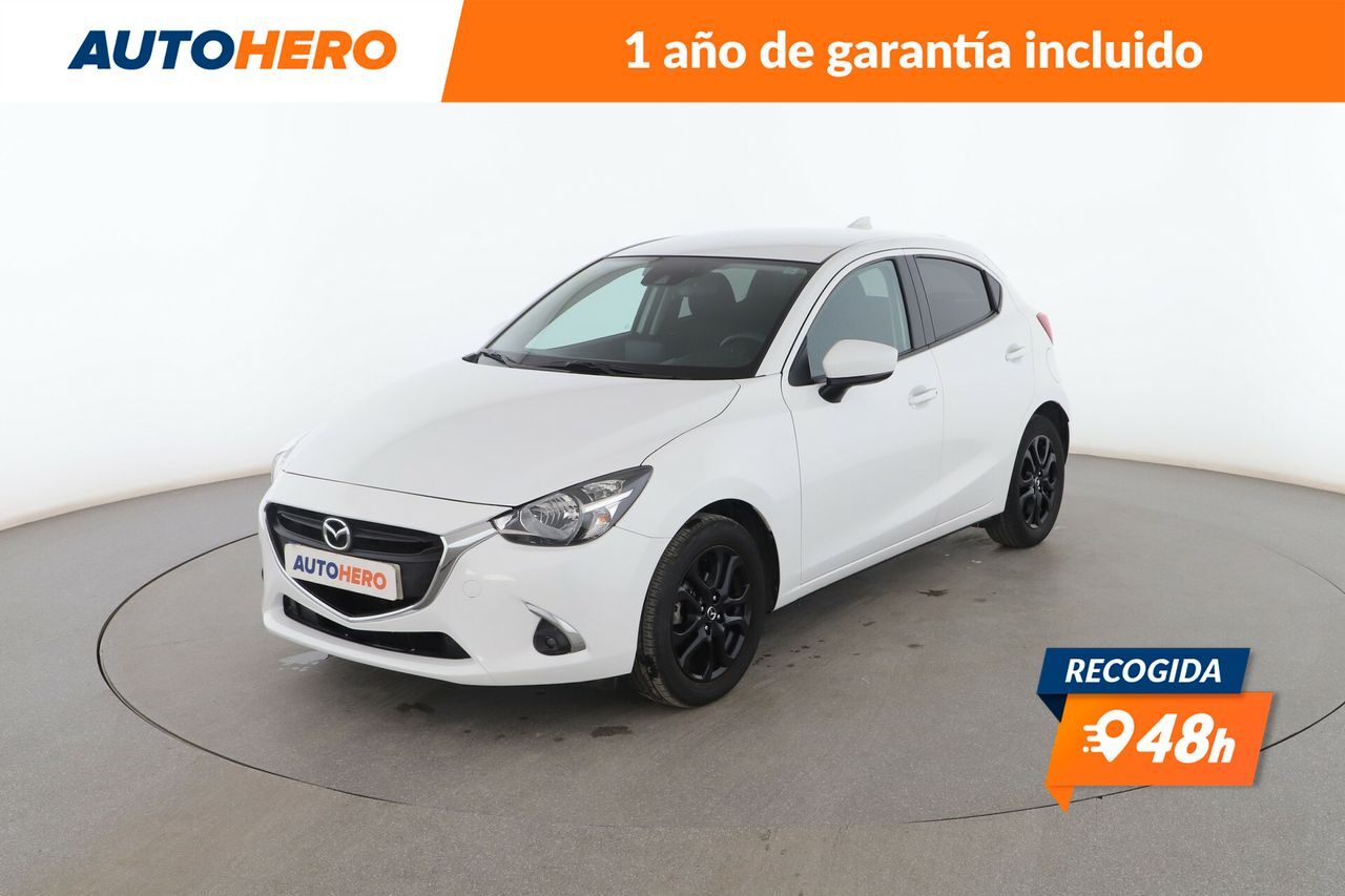 MAZDA Mazda2 (Black Tech Edition) en Madrid