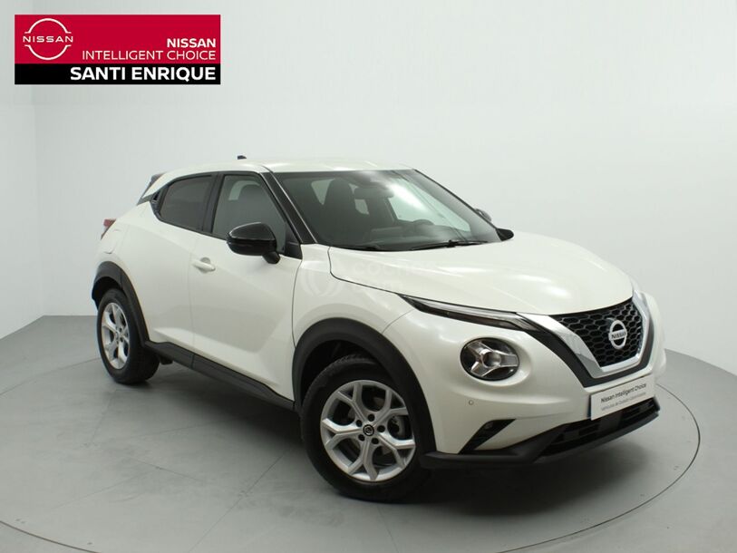 Foto del NISSAN Juke 1.0 DIG-T N-Connecta 4x2 114